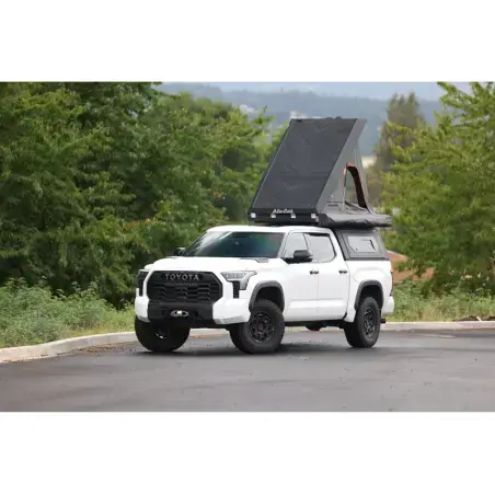 Hardtop Contour Full-size avec fenêtre Toyota Tundra benne 5.5" 2022+ Alu-Cab